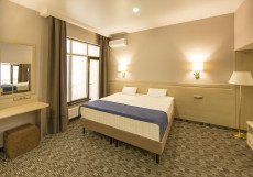 РОЗА ВЕТРОВ | Wind Rose Hotel & SPA | Сочи | Центр | Парковка Улучшенный двухместный номер Делюкс с 1 кроватью или 2 отдельными кроватями и доступом в спа-центр