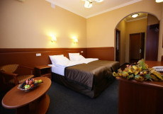 РОЗА ВЕТРОВ | Wind Rose Hotel & SPA | Сочи | Центр | Парковка Стандартный двухместный номер с 2 отдельными кроватями