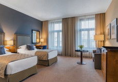 Corinthia - КОРИНТИЯ 5 ***** Двухместный номер Grand deluxe