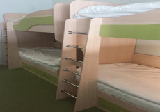 Visti Stay Односпальная кровать в общем номере для мужчин и женщин