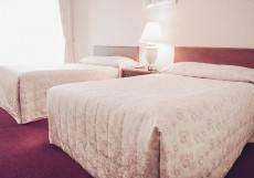 Санта Ризот Отель Стандартный двухместный номер с 2 отдельными кроватями