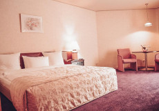 Санта Ризот Отель Двухместный номер с кроватью размера 