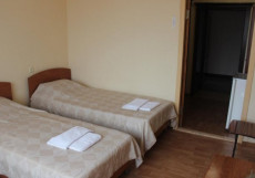 Санаторий Сокол Двухместный номер бизнес-класса с 2 отдельными кроватями