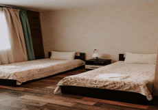 Арт - Отель Улучшенный двухместный номер с 2 отдельными кроватями