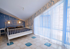 12 Месяцев | Нижний Новгород | Парковка Апартаменты с 1 спальней и балконом