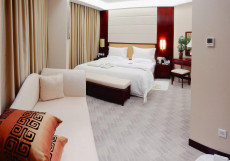 Пекин Палас Soluxe Hotel Astana | Астана | Парковка Бизнес-люкс 
