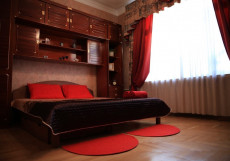 Double Rooms Belorusskaya (больше не работает) Стандартный двухместный номер с 1 кроватью