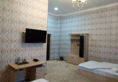 Garden Plaza Hotel Двухместный номер с 2 отдельными кроватями и ванной комнатой