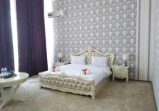 Garden Plaza Hotel Люкс с 1 спальней