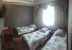 Логос Односпальная кровать в общем номере для женщин