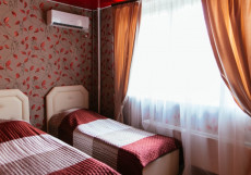 Уют на Вяземской - Uyut on Vyazemskaya Двухместный номер Standard 2 отдельные кровати