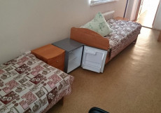 Молодежная | Уфа | Wi-Fi Бюджетный двухместный номер с 2 отдельными кроватями