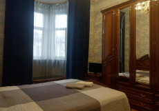 Мини-гостиница Чаянова 4 Двухместный номер Делюкс с 1 кроватью