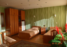 Мини-отель Лада Двухместный номер Superior 2 отдельные кровати