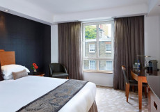 Park Plaza Victoria London Представительский двухместный номер с 1 кроватью