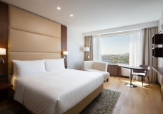 Краснодар Марриотт - Krasnodar Marriott Hotel Номер с 1 кроватью размера «king-size»