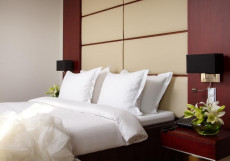 Radisson Blu Elizabete Hotel - Рига - Отличное Расположение Люкс с панорамным видом