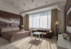 Отель Bliss Hotel & SPA Двухместный номер Comfort двуспальная кровать