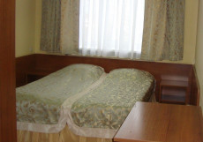 Белорецк (В Центре) - Комфортные Номера Номер повышенной комфортности двухместный с двумя односпальными кроватями