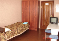 Белый Камень (Река Кия) - Домашний Уют Односпальная кровать в общем номере для мужчин и женщин