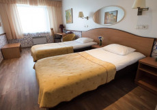 Hestia Hotel Susi (Исторический Район) - Вкусные Завтраки Стандартный двухместный номер с 2 отдельными кроватями
