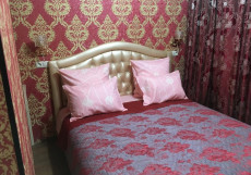 Otel Uyut M.Z - Уют М.З - Домашняя Атмосфера Двухместный номер с 1 кроватью и гидромассажной ванной