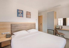 Кустос Тверская - Custos Hotel Tverskaya (Белорусский Вокзал) Стандартный двухместный номер с 1 кроватью
