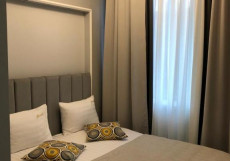 Отель Фантазия - Fantasy Hotel (С Джакузи) Улучшенный двухместный номер с 1 кроватью