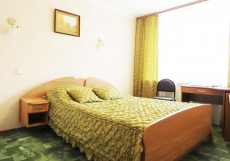 Юбилейная (Возле ЖД-вокзала) Двухместный номер Comfort двуспальная кровать или 2 отдельными кроватями