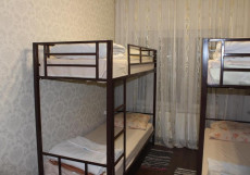 Дворик - Отличное Расположение Кровать в общем номере для женщин с 4 кроватями