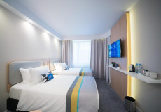 Pana Express Baumanskaya hotel (б. Holiday Inn Express Moscow Baumanskaya) Двухместный номер Standard 2 отдельные кровати