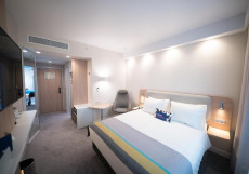 Pana White Moscow hotel (б. Holiday Inn Express Moscow Baumanskaya) Двухместный номер Standard двуспальная кровать