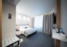 Pana Express Baumanskaya hotel (б. Holiday Inn Express Moscow Baumanskaya) Двухместный номер с 1 кроватью - Подходит для гостей с ограниченными физическими возможностями/Для некурящих