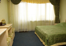 АМАКС Конгресс-отель Двухместный номер бизнес-класса с 1 кроватью