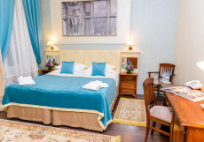 Петръ Отель - Petr-Hotel Двухместный номер Супериор двуспальная кровать