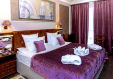 Петръ Отель - Petr-Hotel Двухместный номер Делюкс Гранд двуспальная кровать