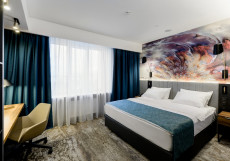 Park Hotel City - Парк Отель Сити (в центре) Standart Double Comfort - Улучшенный двухместный номер с 1 кроватью