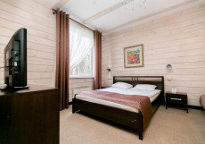 ШАЛЕ - Курорт Лесная республика Шале с 3 спальнями