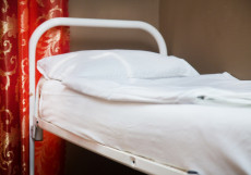 HotelHot ХотелХот Михайловская Слобода (Новорязанское ш.) Кровать в общем номере (мужской номер) общая ванная комната