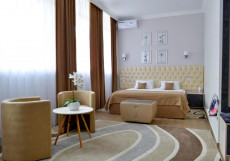 Park & House Hotel Семейный номер-студио