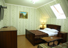 Мини-отель Пролесок Бюджетный двухместный номер с 2 отдельными кроватями