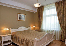 Азимут Ярославль - AZIMUT Hotel Yaroslavl Улучшенный люкс