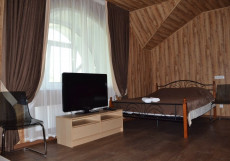 Отель A-House Двухместный номер Standard двуспальная кровать