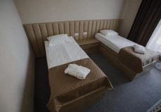 Sleepers AVIA HOTEL DME Двухместный номер Standard 2 отдельные кровати