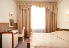 Отель Турист (возле ВВЦ) Стандарт 2-комнатный с двуспальной кроватью
