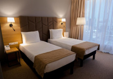 Отель Baikal Forest Deluxe - Двухместный номер с 1 кроватью или 2 отдельными кроватями
