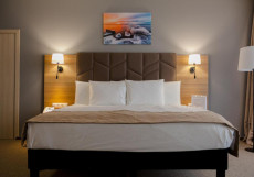 Отель Baikal Forest Junior Suite - Улучшенный двухместный номер с 1 кроватью или 2 отдельными кроватями 
