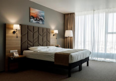 Отель Baikal Forest Luxe - Большой двухместный номер с 1 кроватью или 2 отдельными кроватями