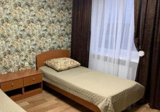 Визит Двухместный номер эконом-класса с 2 отдельными кроватями