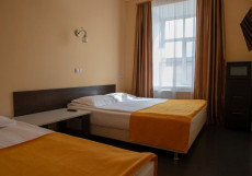Отель Yellow Трёхместный номер Comfort